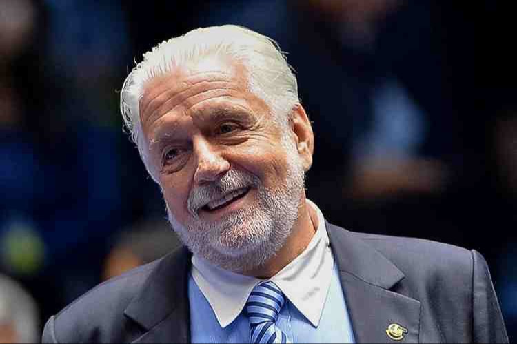 Senador Jaques Wagner (PT-BA) (Foto: assessoria)