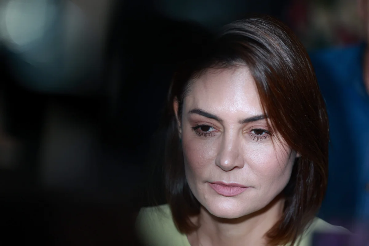 Michelle Bolsonaro | VINÍCIUS SCHMIDT/METRÓPOLES