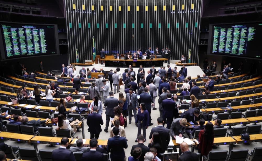 Plenário da Câmara dos Deputados | Foto: Kayo Magalhães / Ag. Câmara