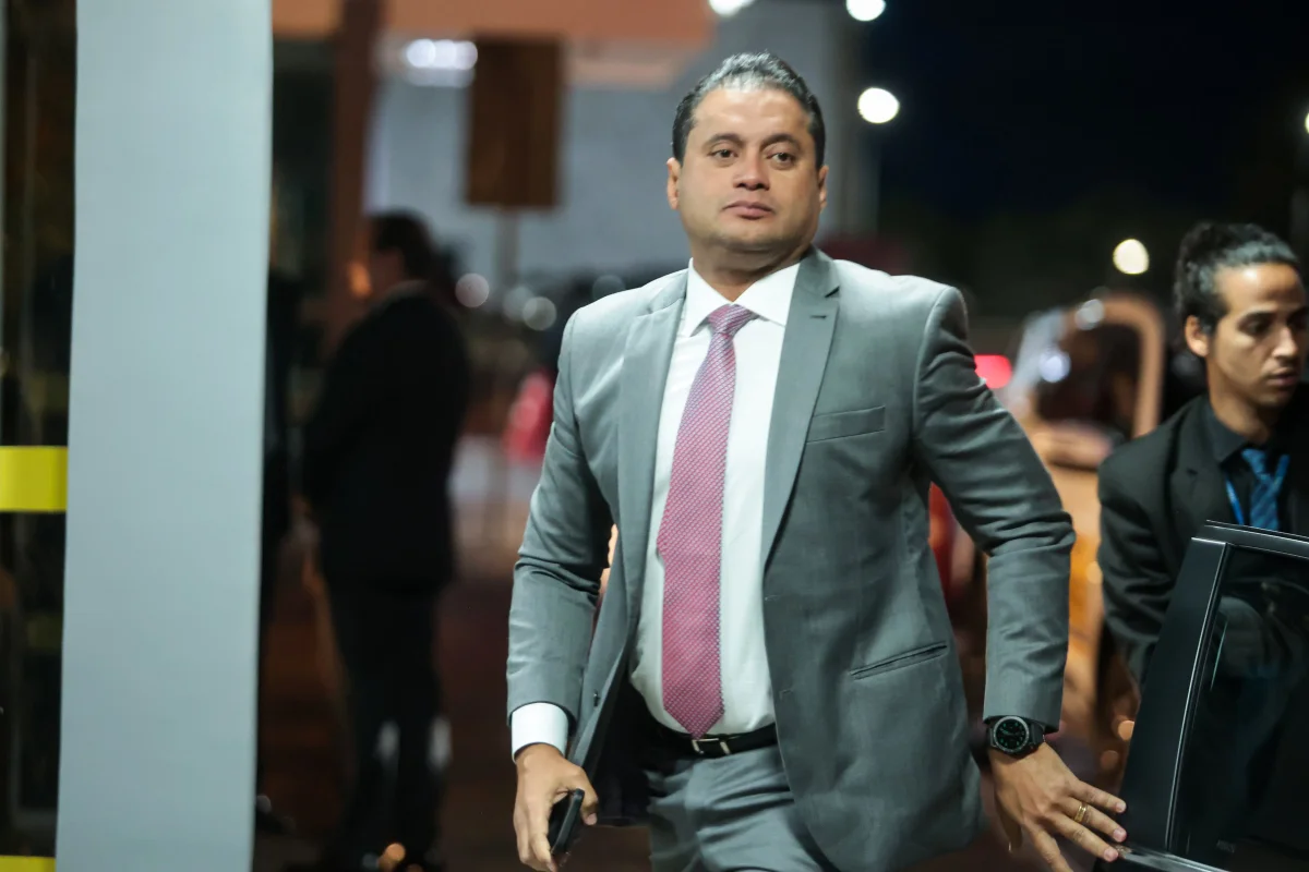 senador Weverton Rocha