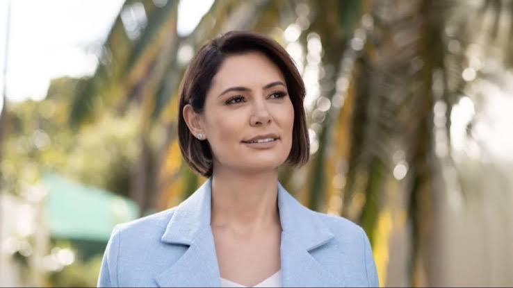 Michelle Bolsonaro | Foto: PL/Flickr