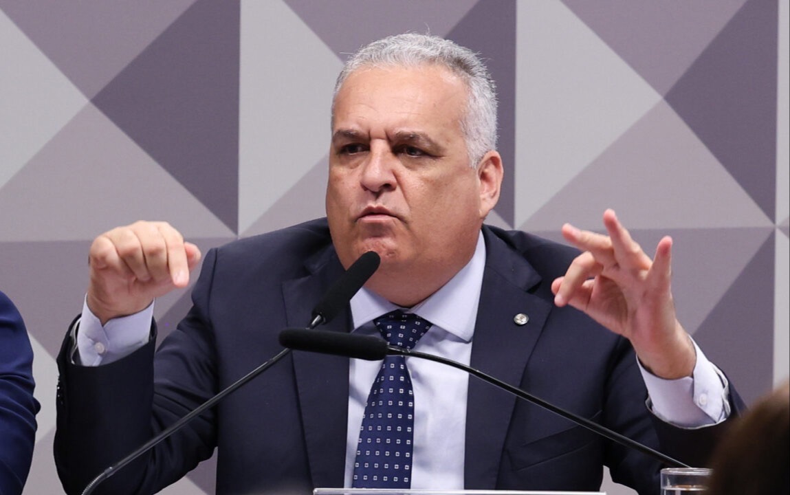 Alfredo Gaspar | Foto: Lula Marques/ Agência Brasil.