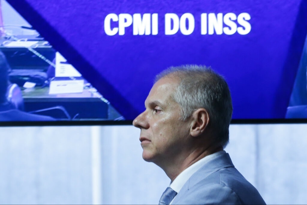 Alessandro Stefanutto | Foto: Lula Marques/ Agência Brasil.