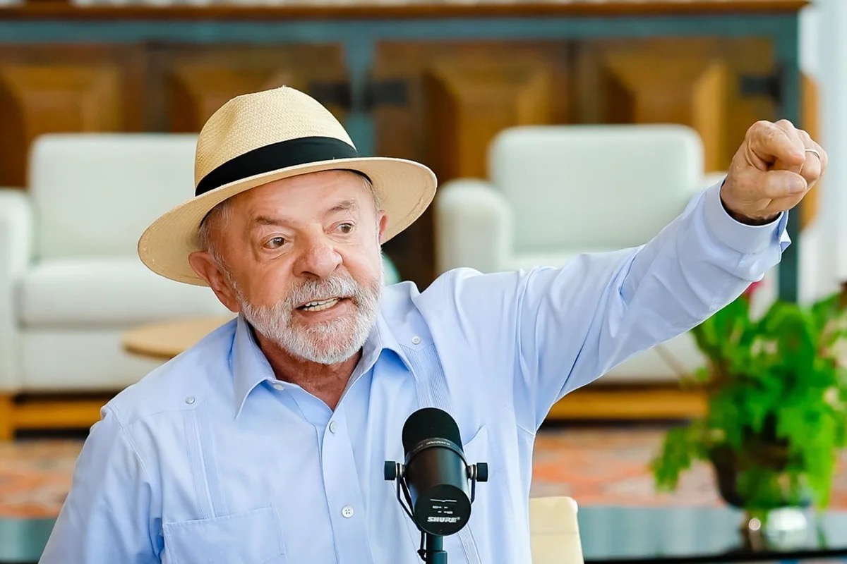 Lula | Ricardo Stuckert