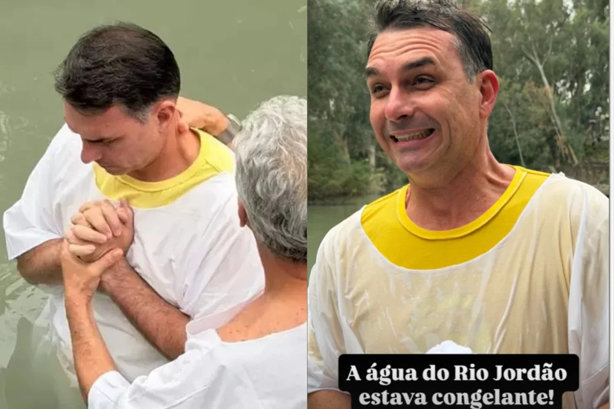 Flávio evangélicos