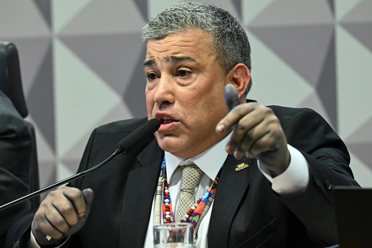 CARLOS ROBERTO FERREIRA LOPES | Reprodução/Agênica Senado