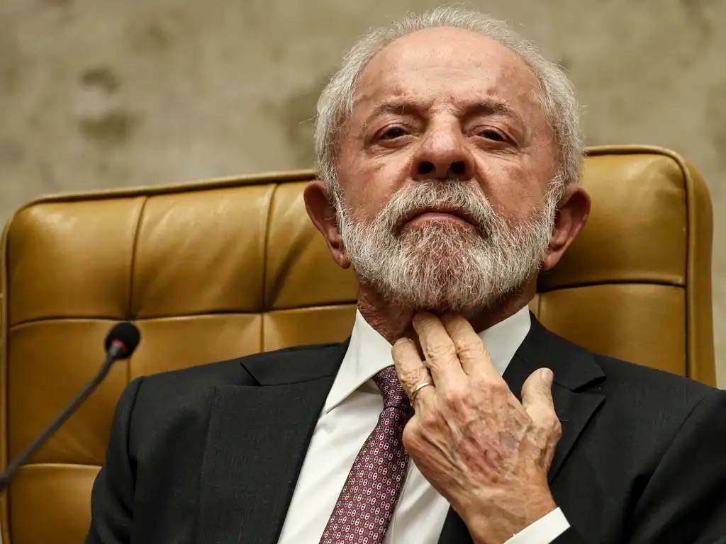 Lula (PT) - Foto: Marcelo Camargo/Agência Brasil.