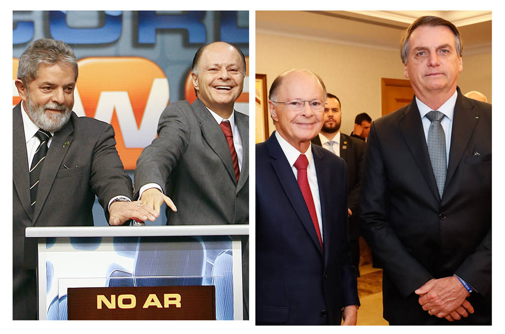 edir macedo lula bolsonaro