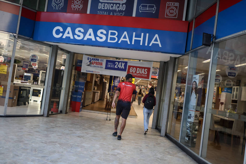 Casas Bahia