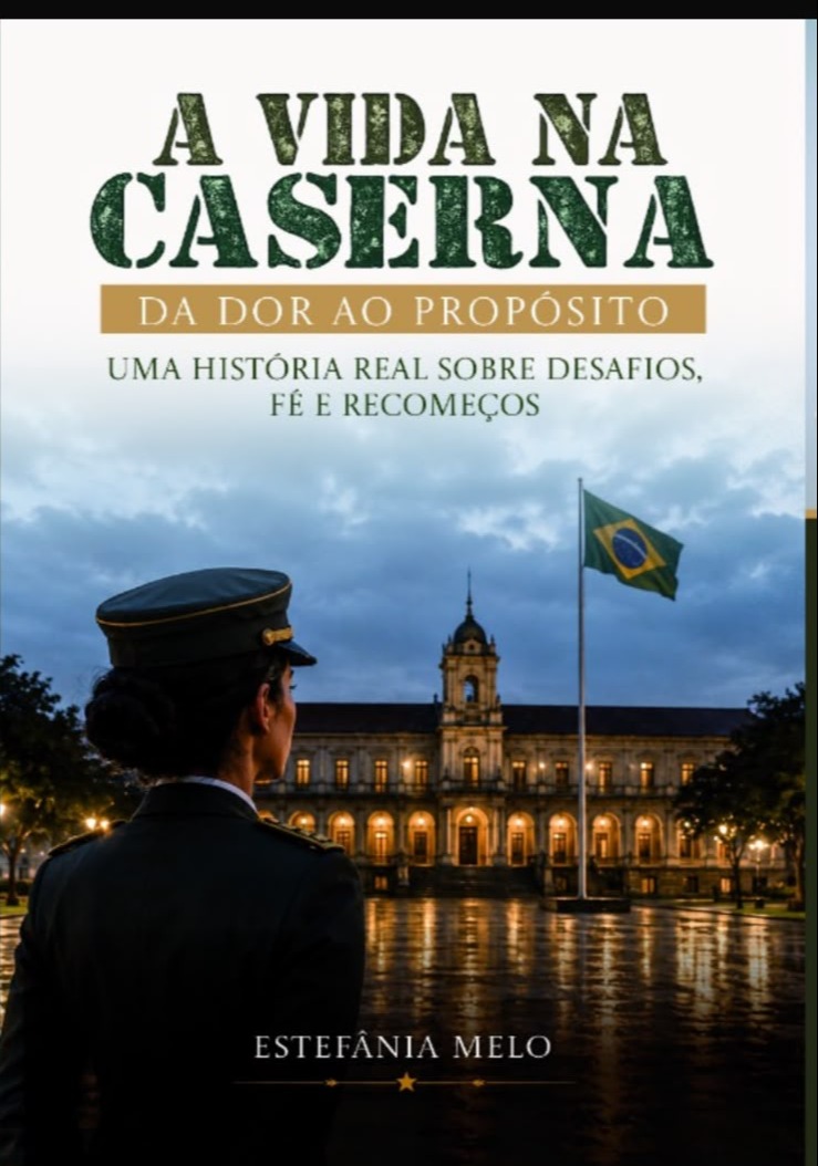 Advogada especialista em Direito Militar lança livro sobre carreira na caserna