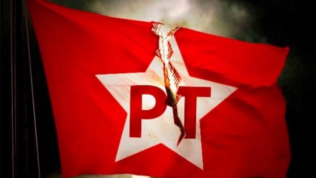 Bandeira do PT