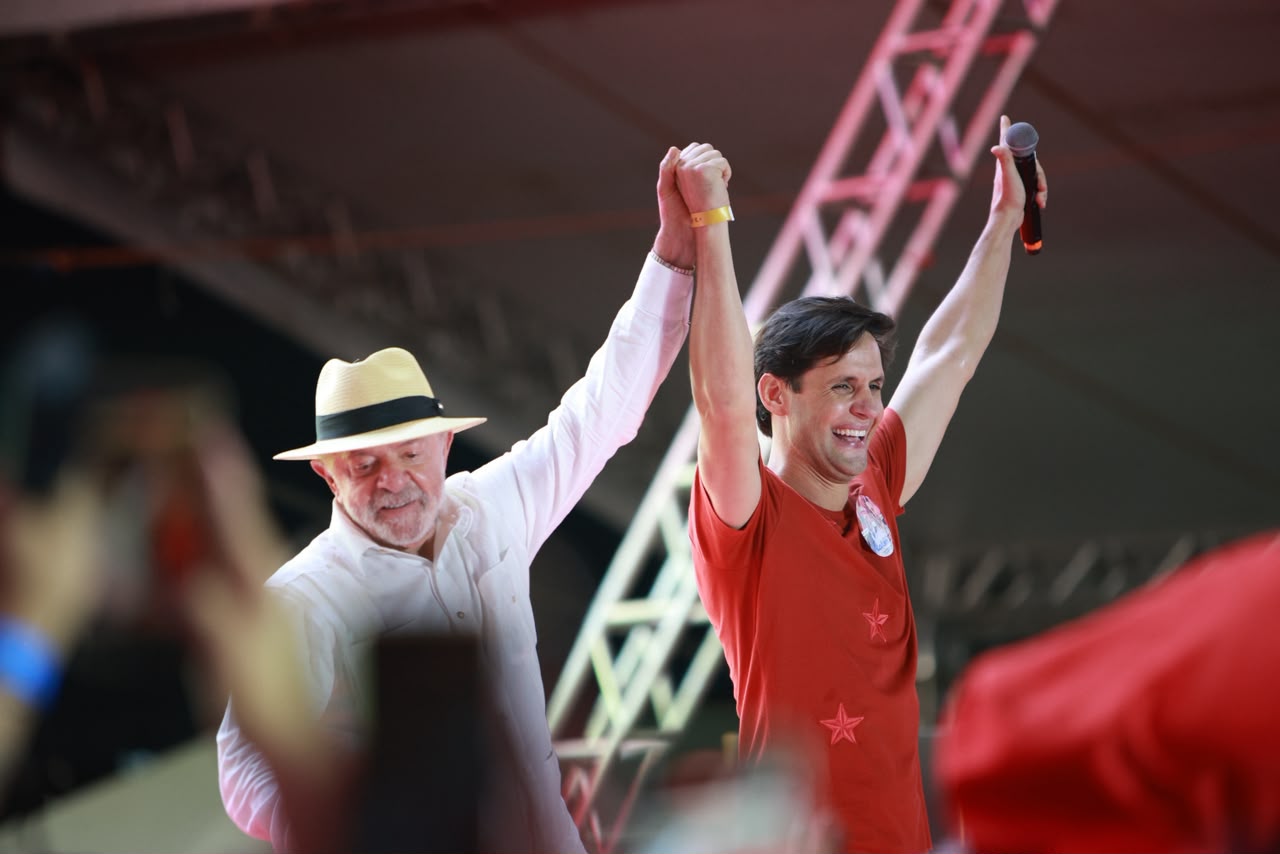 Lula Rafael motta