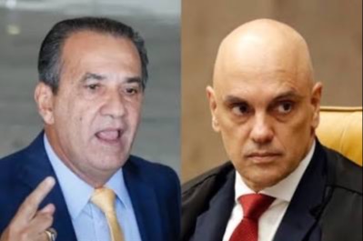SILAS MALAFAIA E ALEXANDRE DE MORAES 