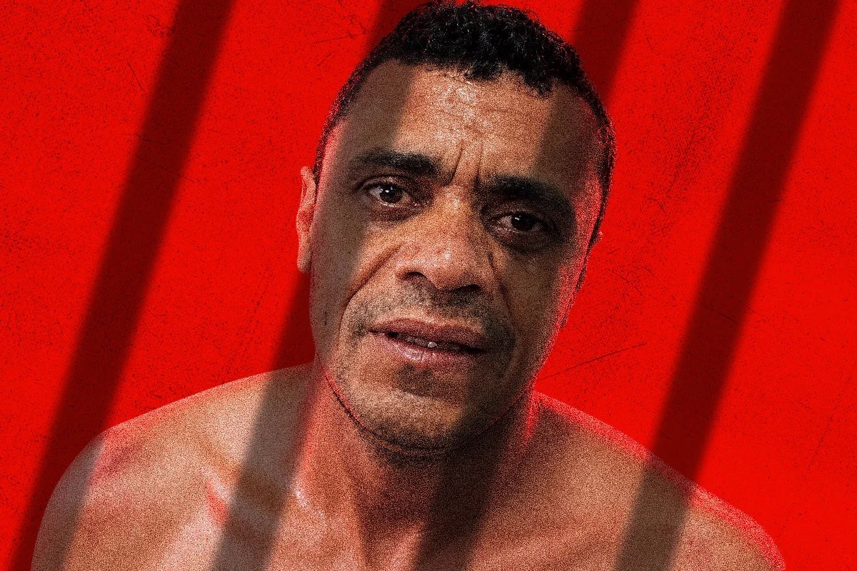 ADELIO BISPO | Arte de Gui Prímola/Metrópoles