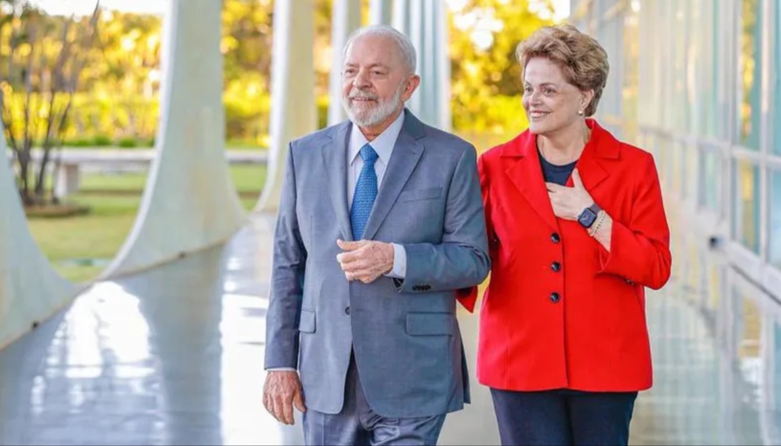LULA E DILMA | Ricardo Stuckert/Presidência - Arquivo