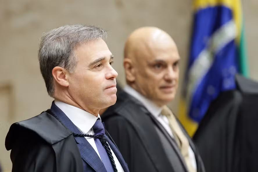 Mendonça Moraes STF