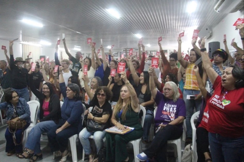 Foto: Divulgação/Sinte-RN