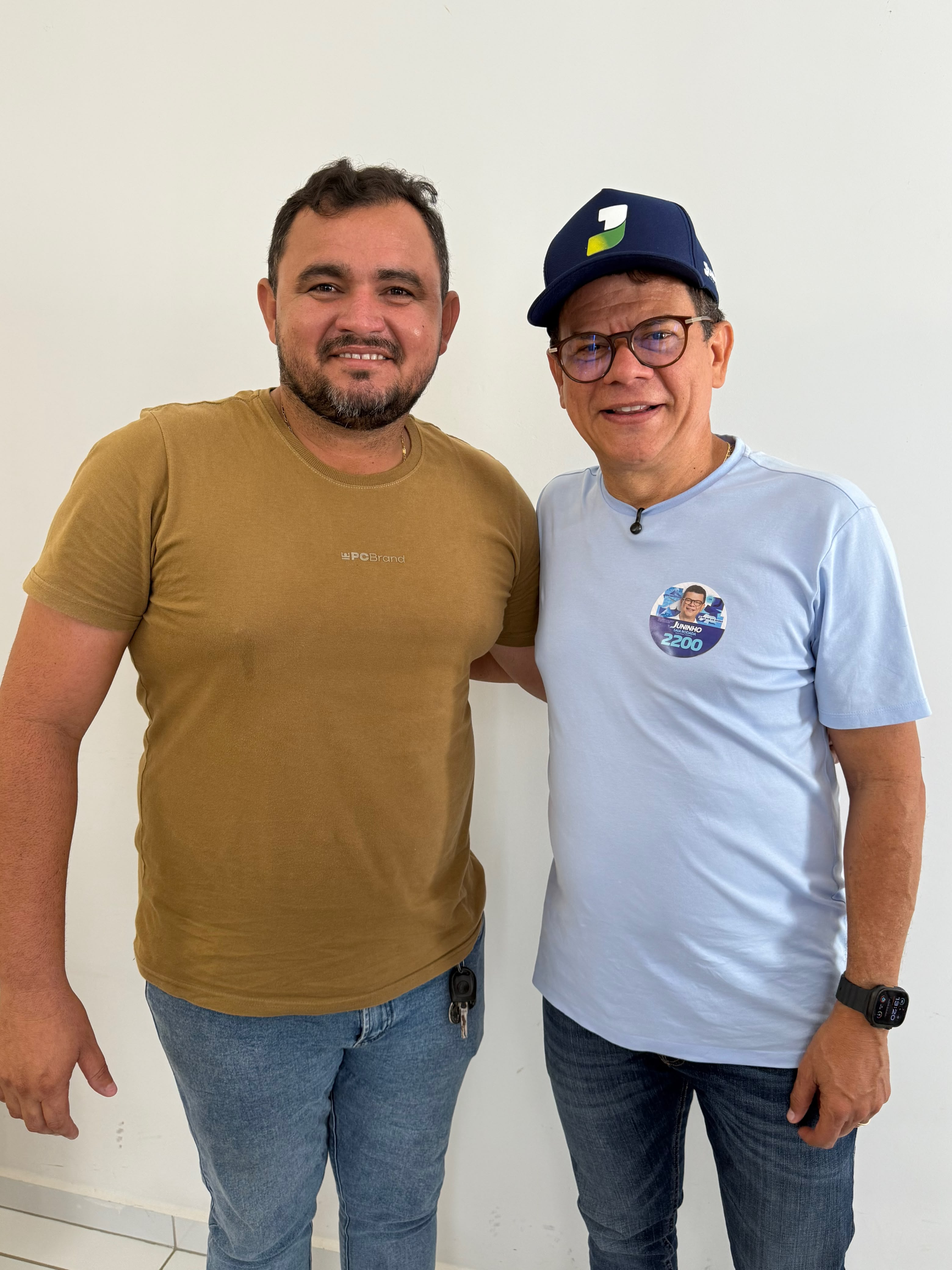 Juninho Saia Rodada 