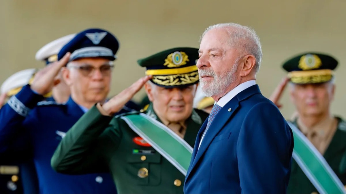 LULA E AS FORÇAS ARMADAS | Ricardo Stuckert