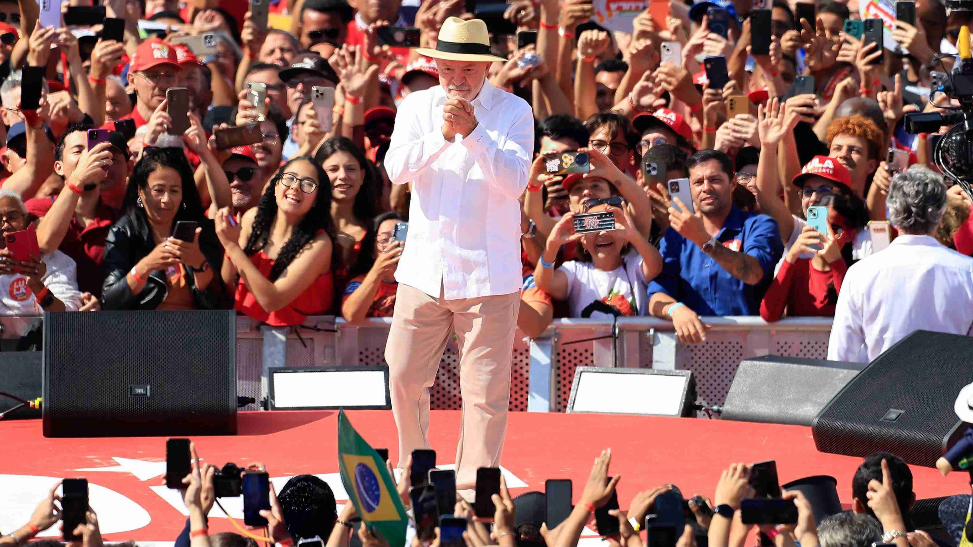 lula (Foto: Paulo Pinto/Agência Brasil)