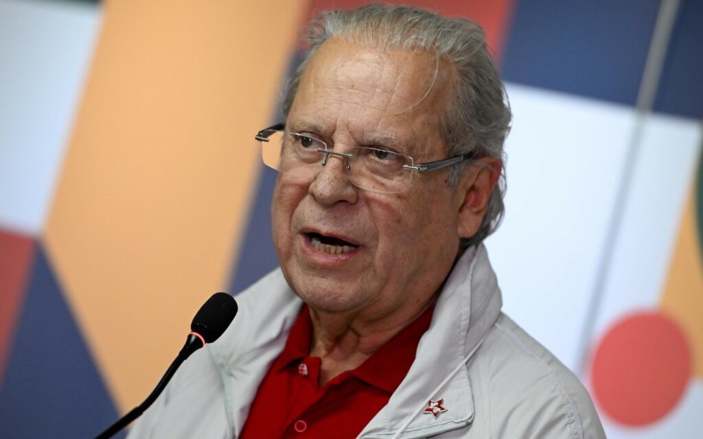 Jose Dirceu | Foto: PT