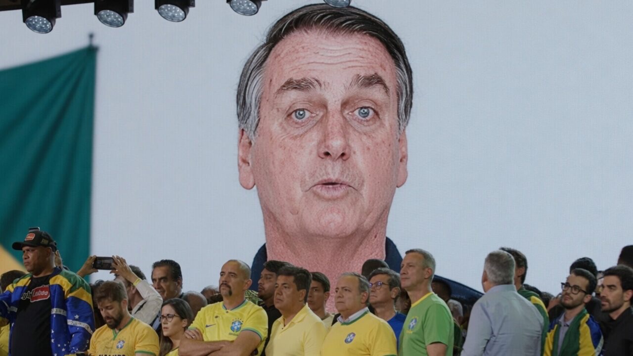 IA Bolsonaro | Reprodução