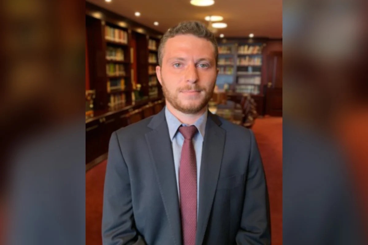 Mauro Paciornik, filho do ministro do Superior Tribunal de Justiça (STJ) Joel Ilan Pacionik | DIVULGAÇÃO