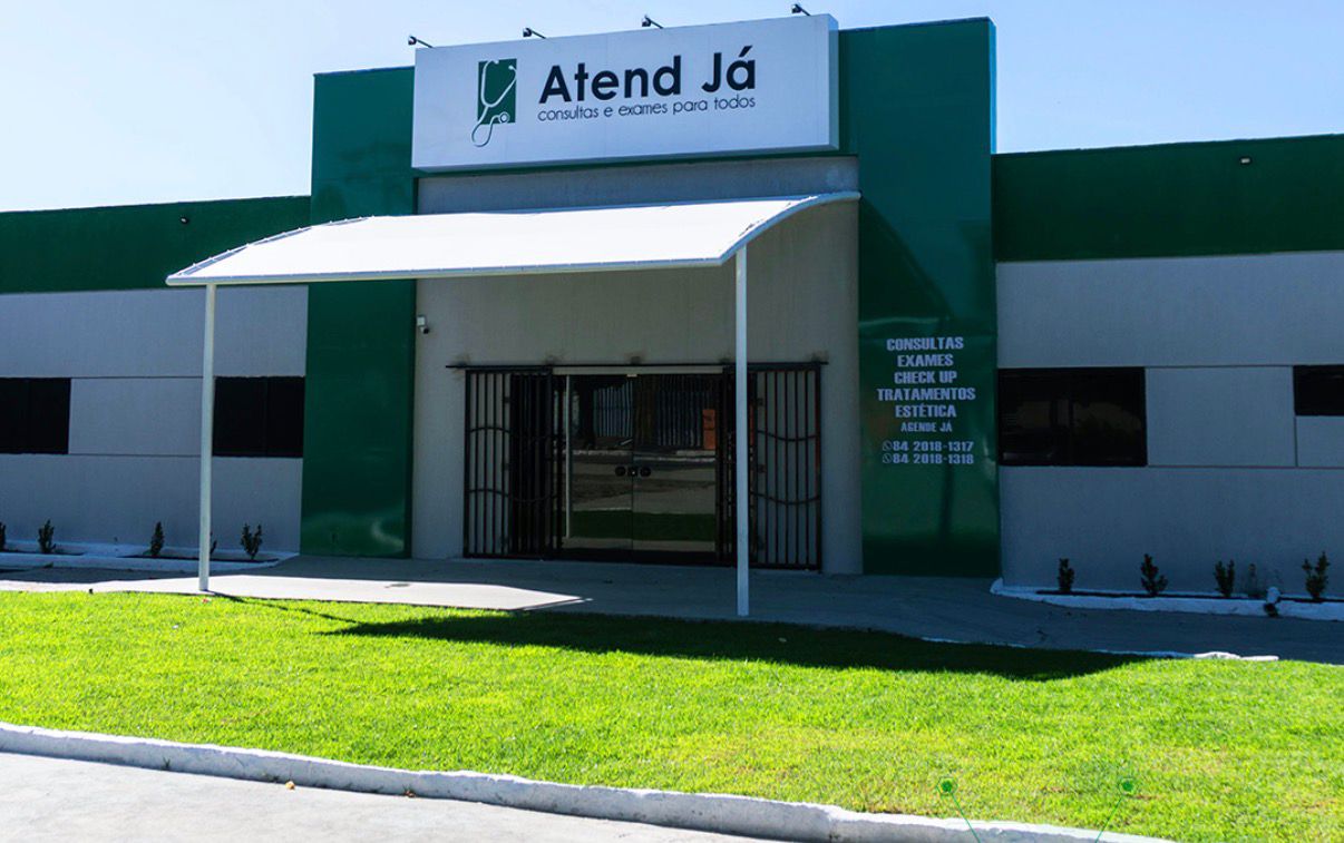 atende já