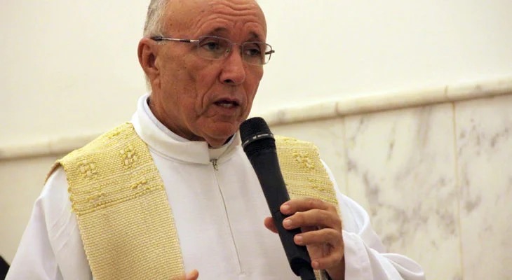 Monsenhor Lucas tem 83 anos de idade | Foto: Divulgação