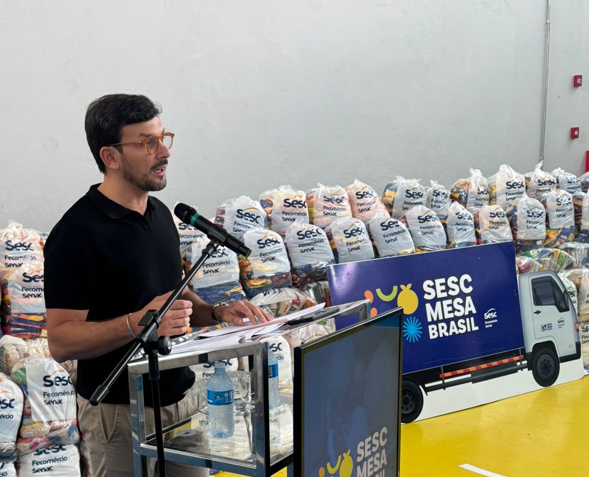 Clap Sesc Mesa Brasil 