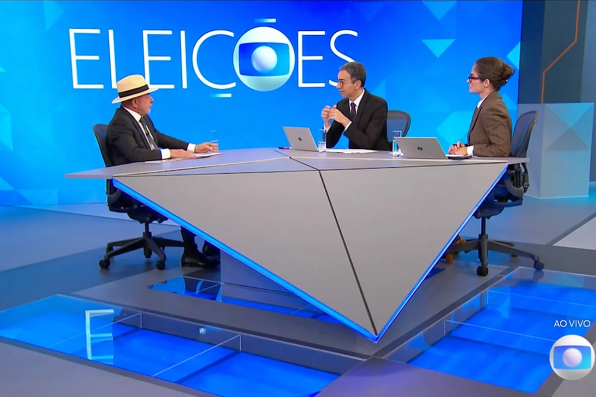 lula jornal nacional