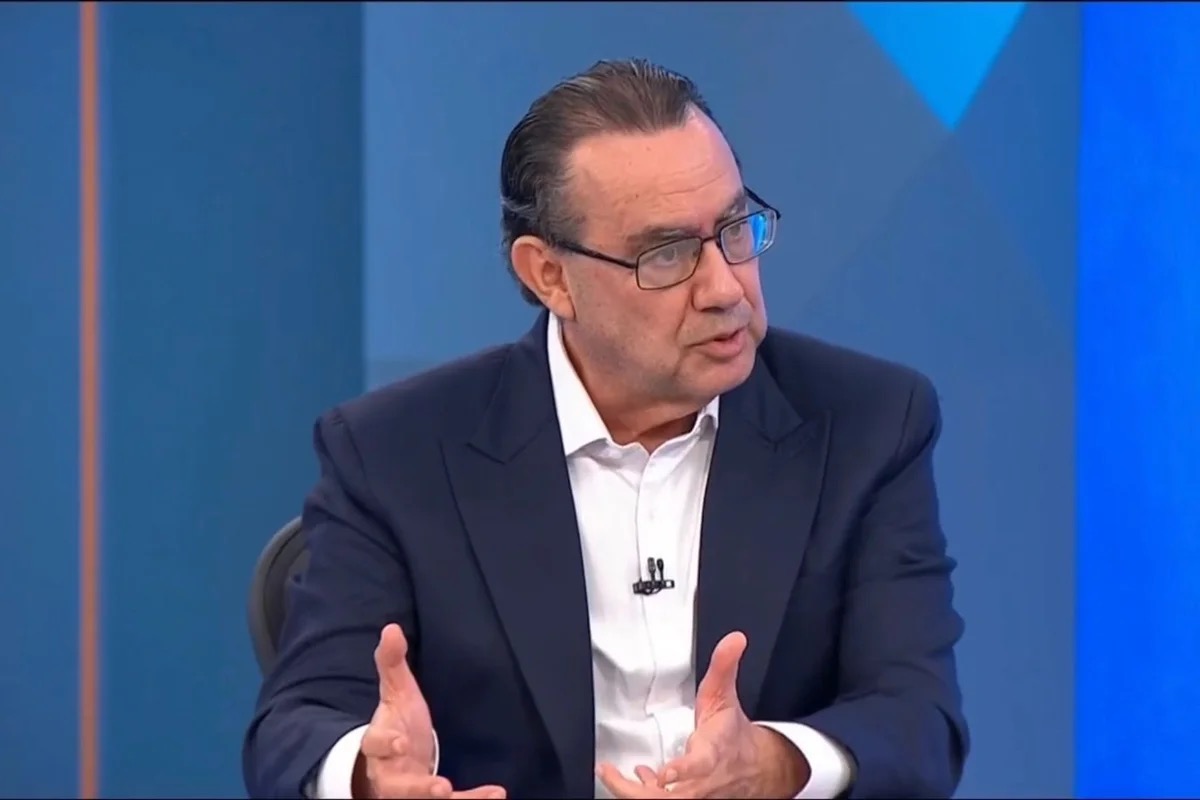 augusto Cury | Reprodução/TV Globo