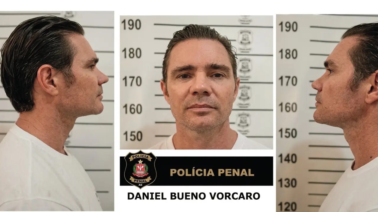 Daniel vorcaro | (Polícia Penal/.)