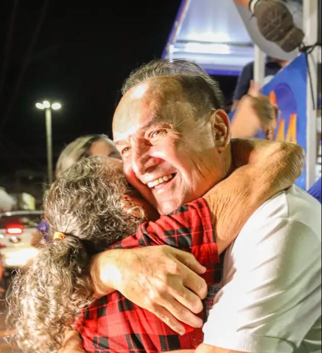 Pesquisas divulgadas no final de semana apontam forte presença da candidatura de Nelter Queiroz também em Natal e na Grande Natal