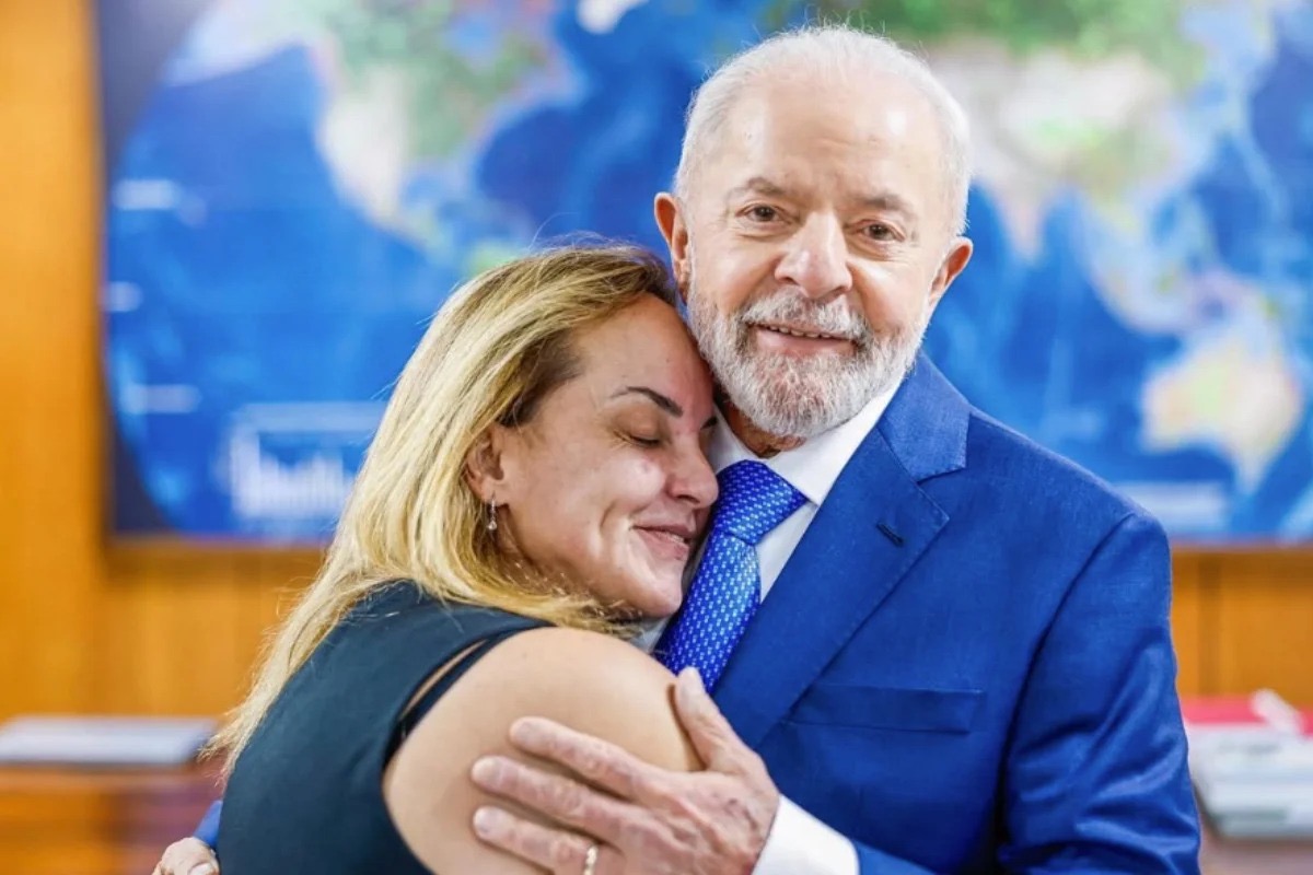 LURIAN CORDEIRO LULA DA SILVA E LULA
