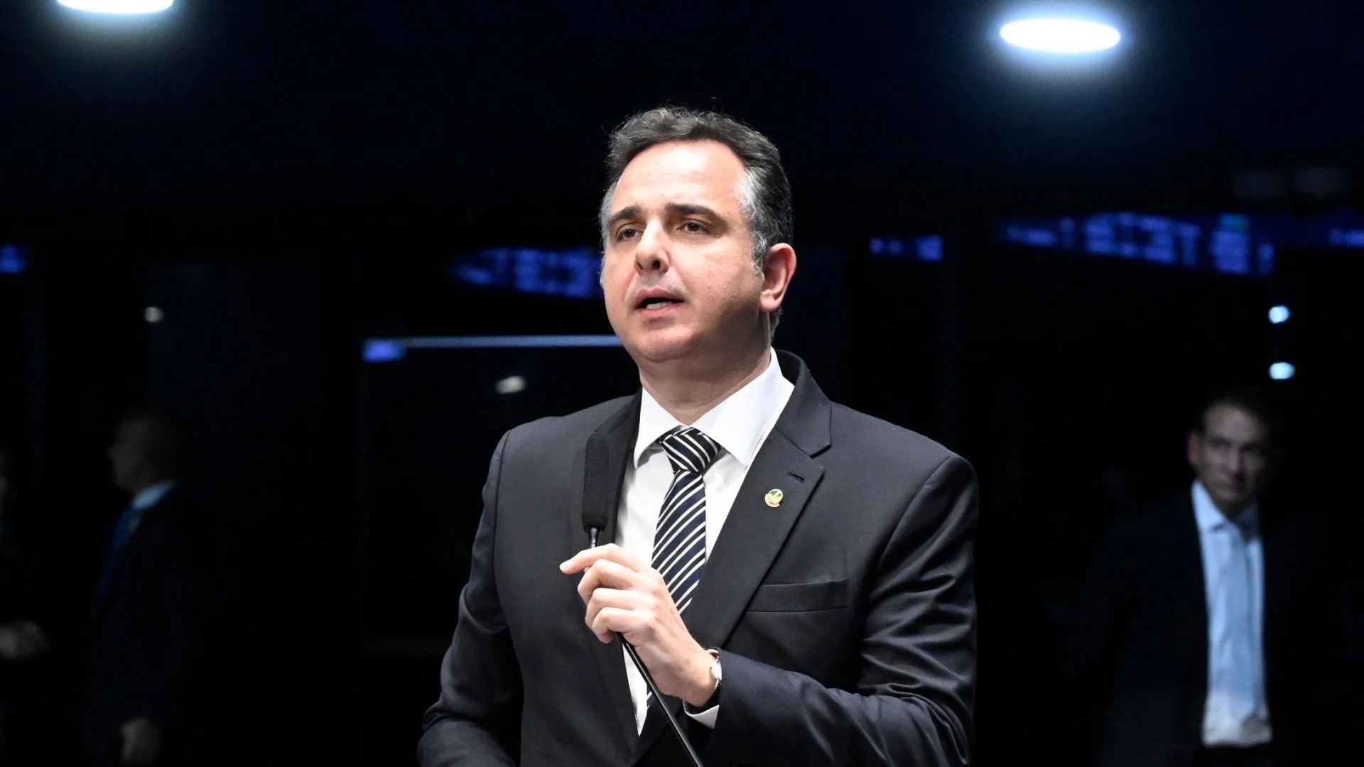 Rodrigo Pacheco 