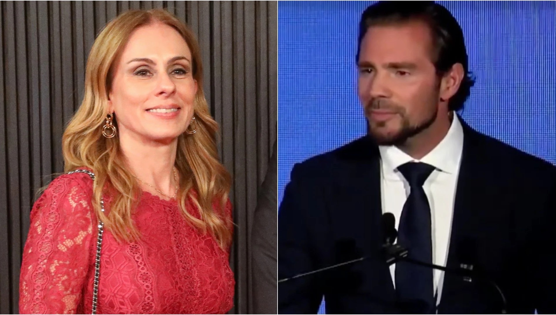 VIVIANE BARCI DE MORAES E DANIEL VORCARO