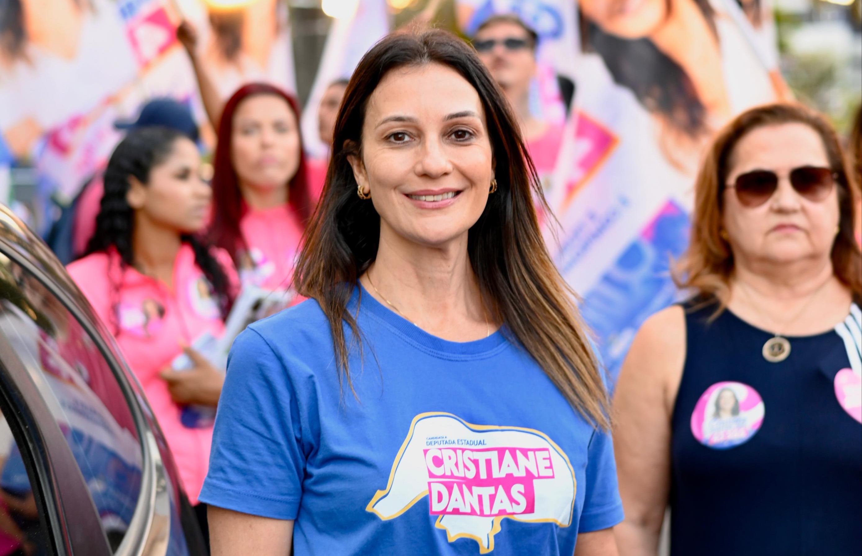 cristiane dantas