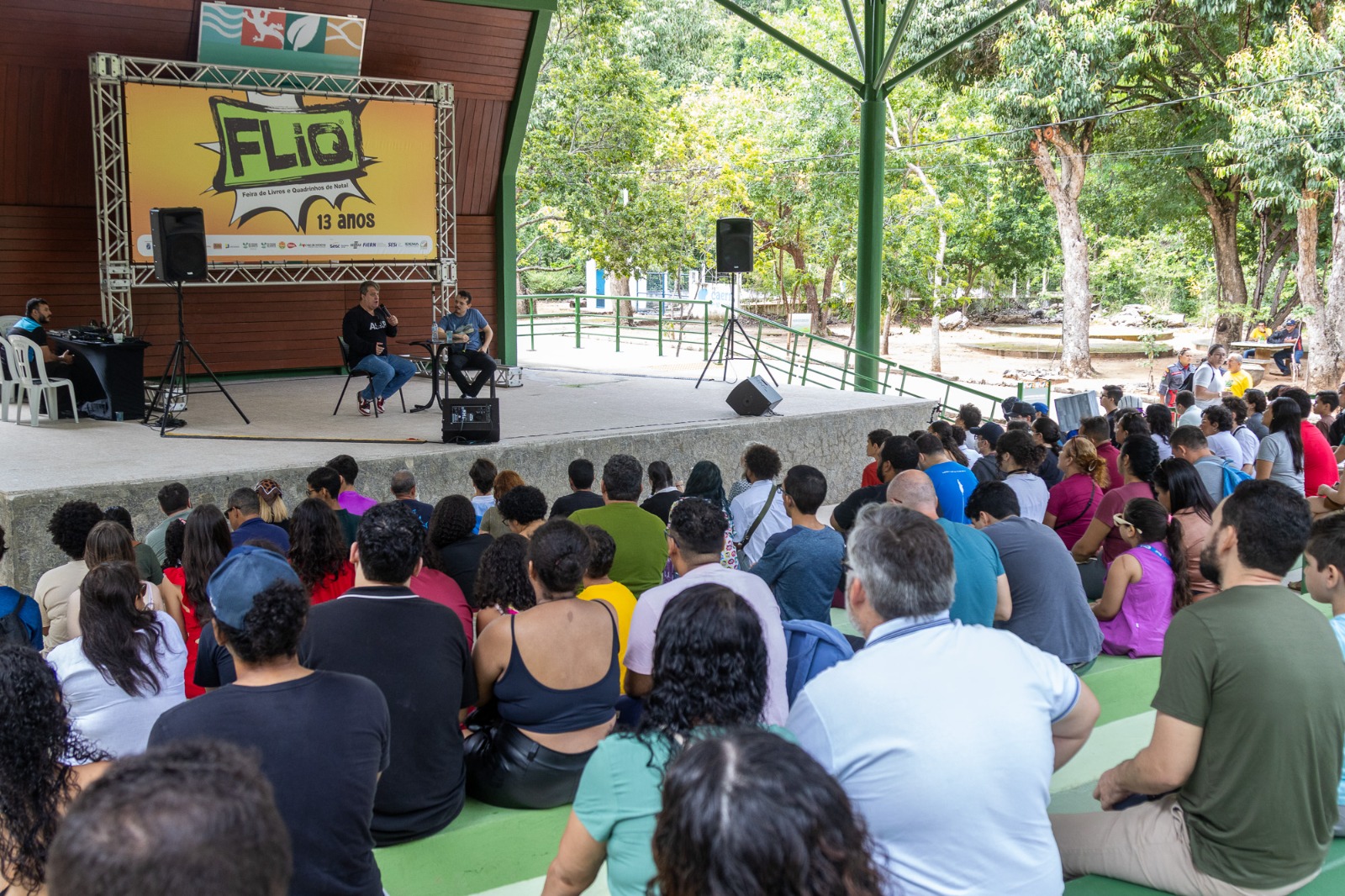 FLiQ 2026 terá Feirão dos Games e abre inscrições para Concurso de Cosplay