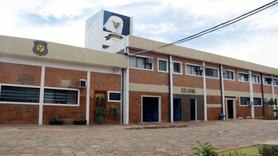Penitenciária de Segurança Máxima Jair Ferreira de Carvalho | Foto: Divulgação