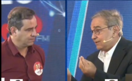 álvaro cadu debate