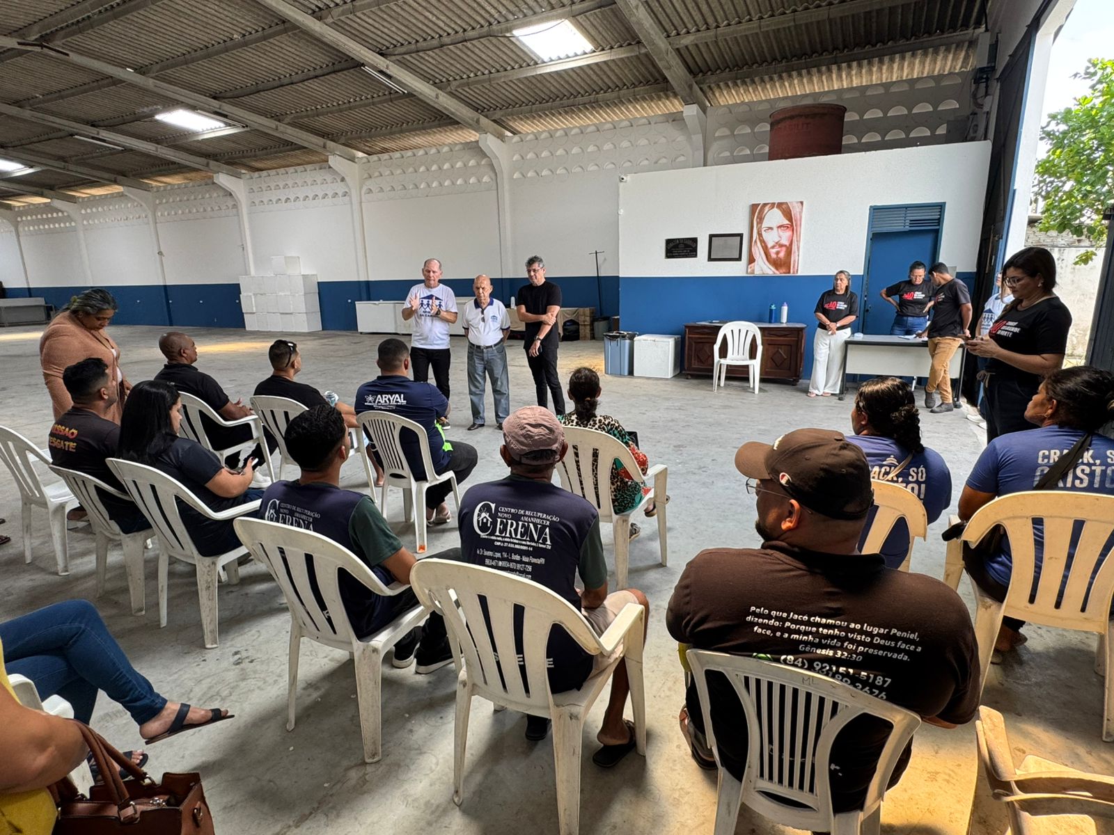 Clap Armazém da Caridade