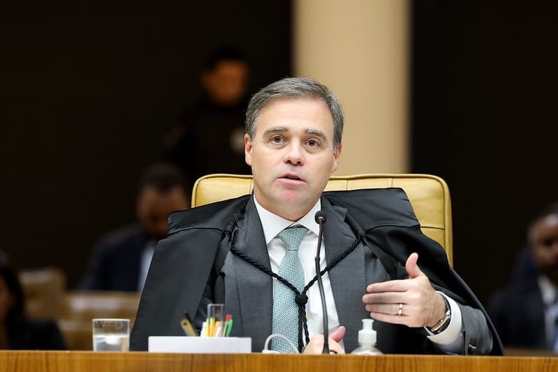Ministro André Mendonça (STF) - (Foto: Luiz Silveira/STF).