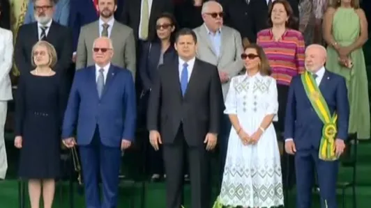 Em meio à crise, ministros do STF evitam desfile do 7 de Setembro