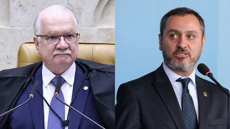 EDSON FACHIN E ANDREI RODRIGUES 