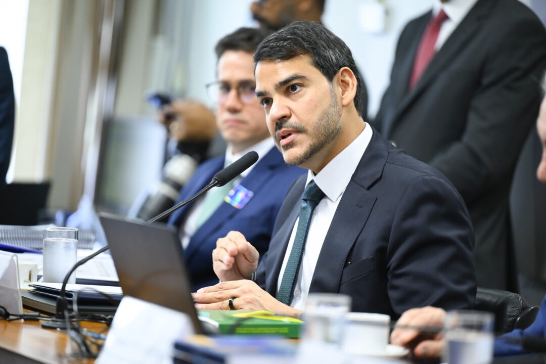 JORGE MESSIAS | Foto: Geraldo Magela/Agência Senado