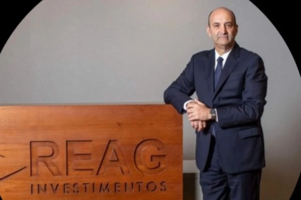 fundador da Reag, João Carlos Mansur