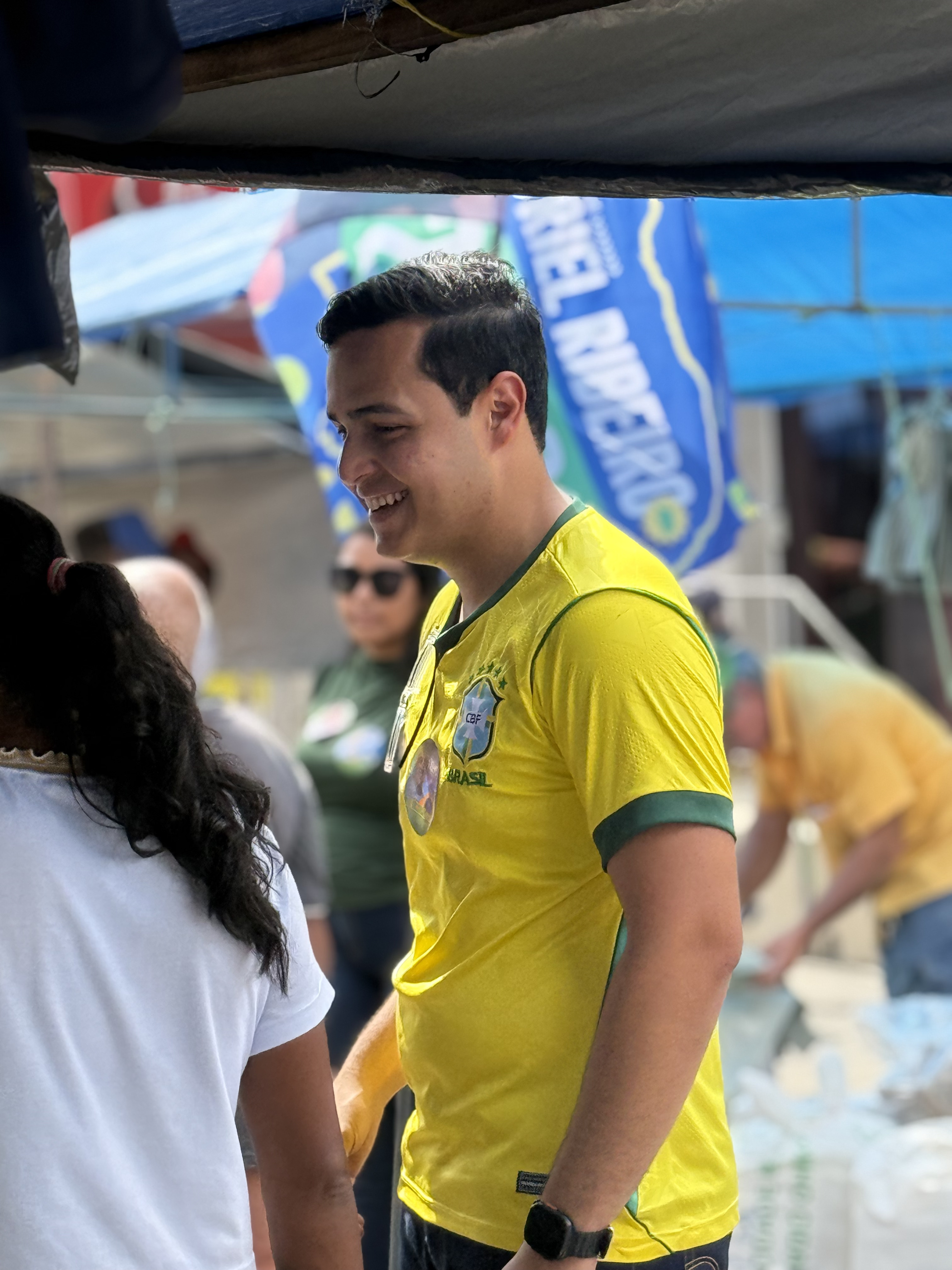 gabriel ribeiro candidato