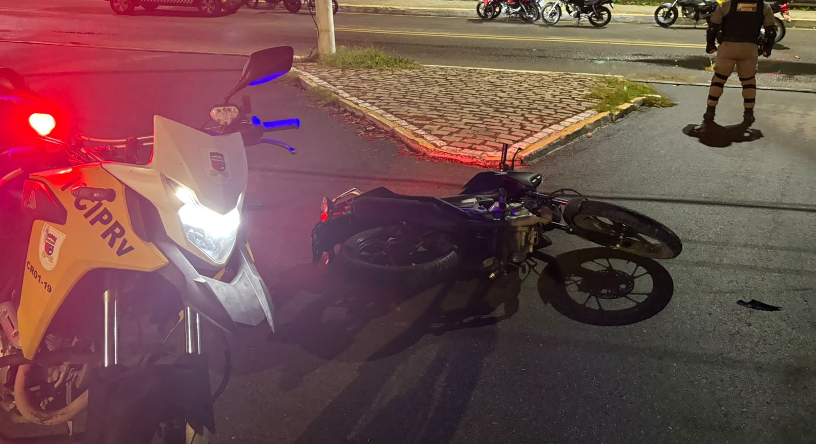 PM ROLEZINHO