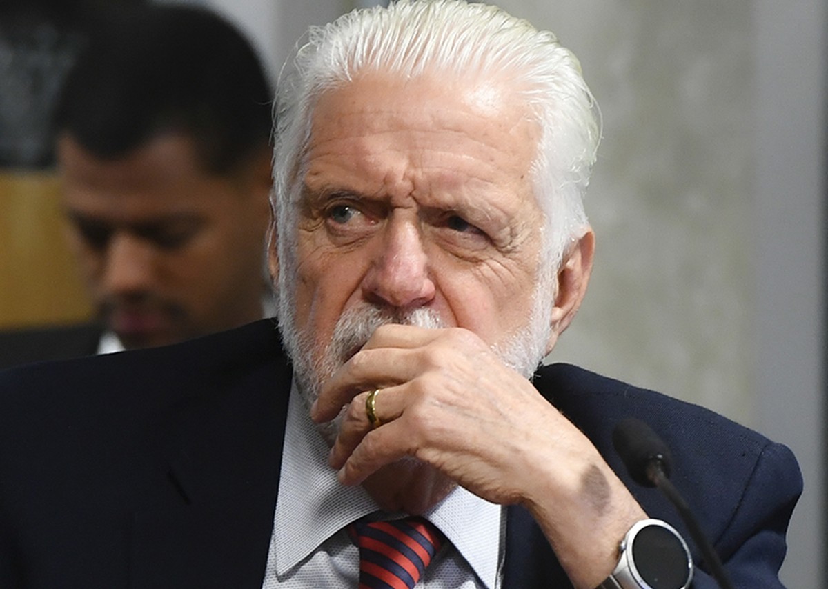 Senador Jaques Wagner | Foto: Carlos Mouta / Agência Senado